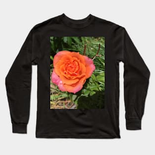 Rose Long Sleeve T-Shirt